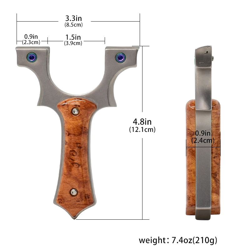 Llave de parche de madera, herramienta de molienda de acero inoxidable, llave de goma, herramienta de Hardware nueva