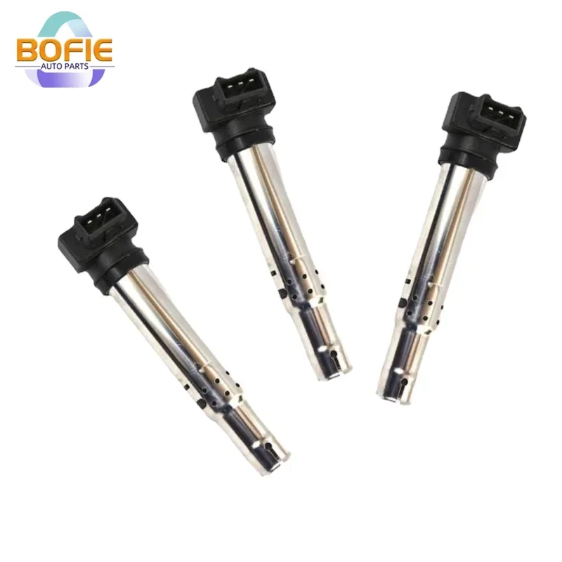 

1/3pcs Ignition Coil For Chery QQ 0.8 QQ308 QQ372 MPI QQ3 S11 MVM S113705110EA S11-3705110EA S113705110EA