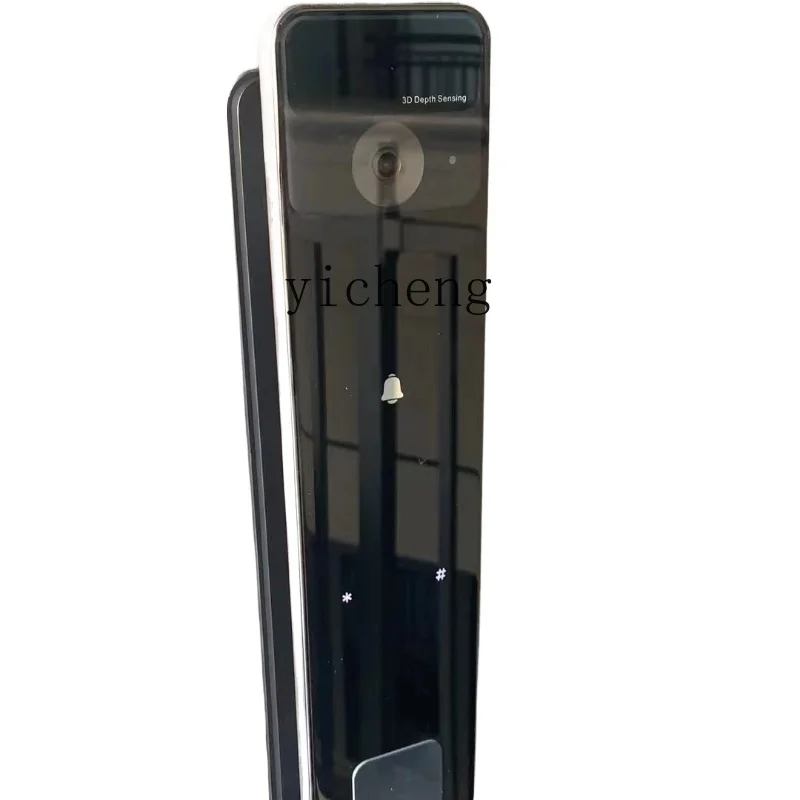 

ZK Fingerprint Lock Smart Home Security Door 3D Face Recognition Smart Lock