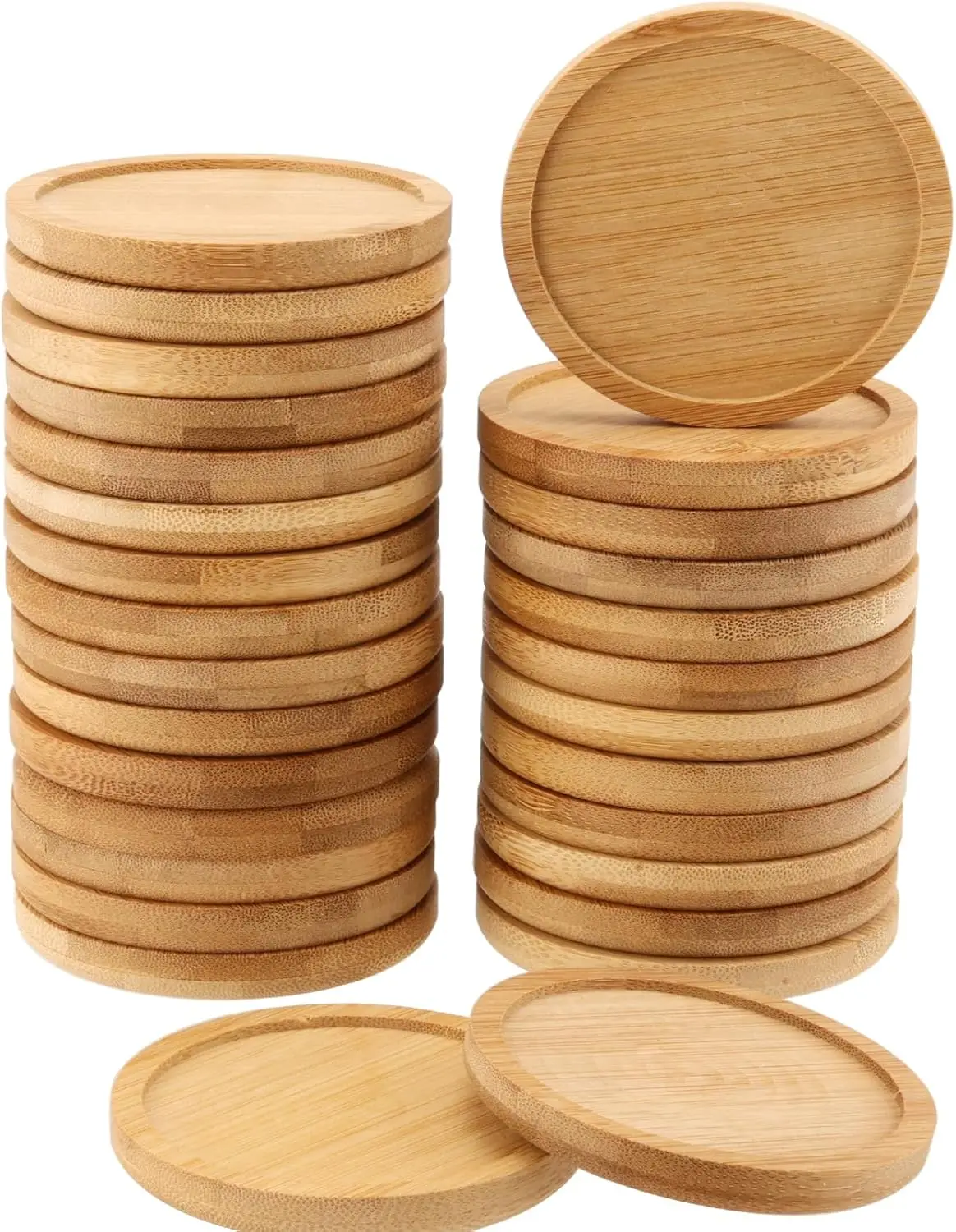 30-pack-round-bamboo-coasters-4-inch-natural-wooden-coasters-round-bamboo-tray-saucer-set-for-drinks-crafts-succulents