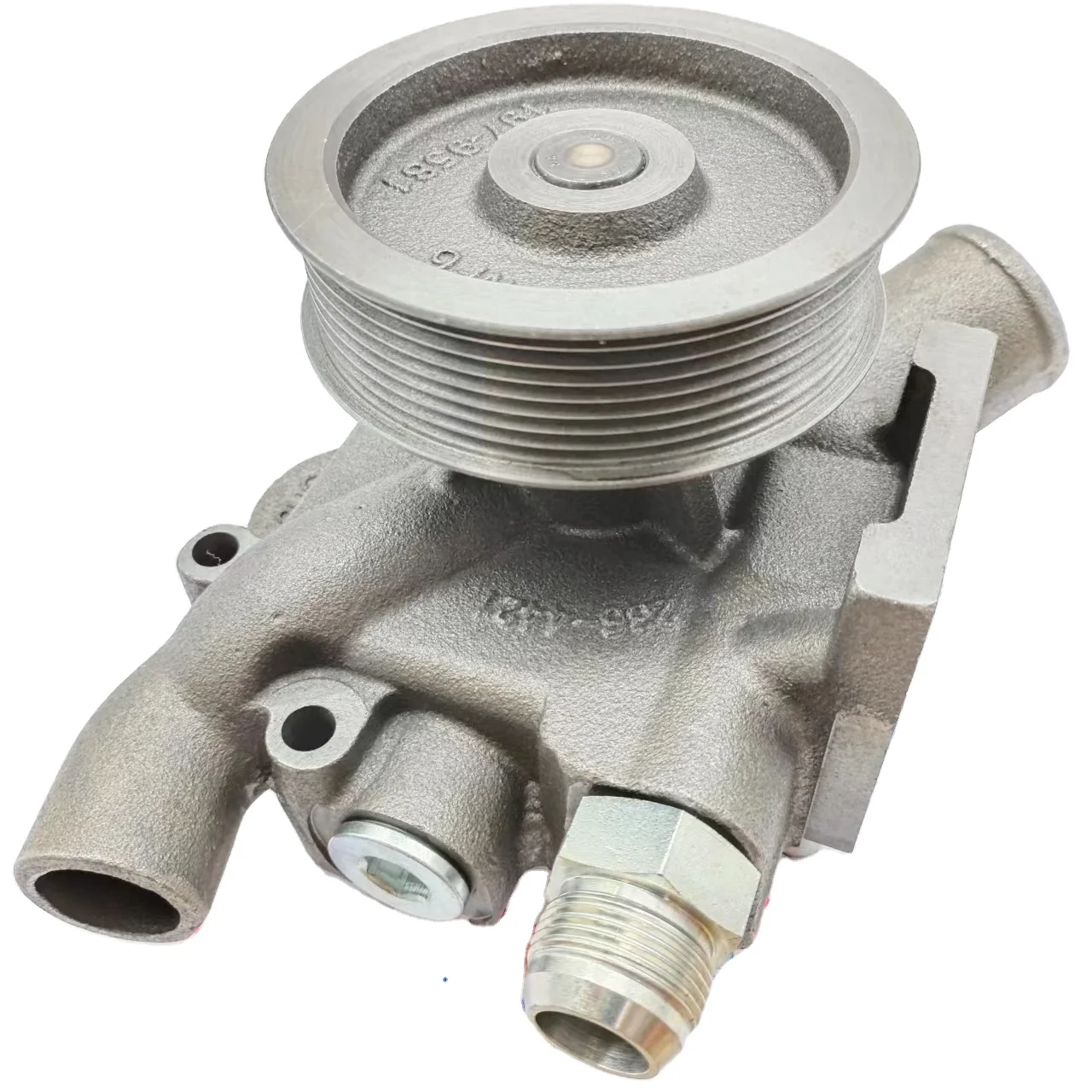 

Excavator Engine Parts 352-2138 3522138 236-4420 Diesel Engine C7 E3126 Water Pump 2364420