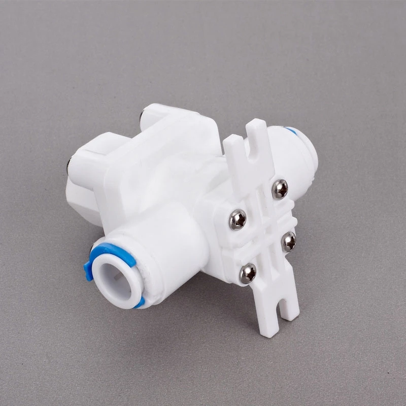 

ABYC Water Pressure Valve 3/8Inch Reducing Valve Water Pressure Relief Regulator for RO System Water Regulator Controls