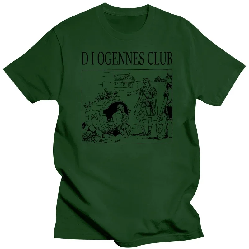 Funny Philosophy Shirt Alexander The Great Cynic Tshirt Diogenes Club T-Shirt Ancient Greek Philosopher Diogenes Syndrome