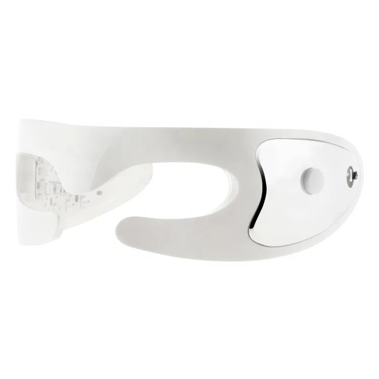 

Heating Red Light Therapy Vibration Relief Eye Bags Wrinkle Removal Electric Massager