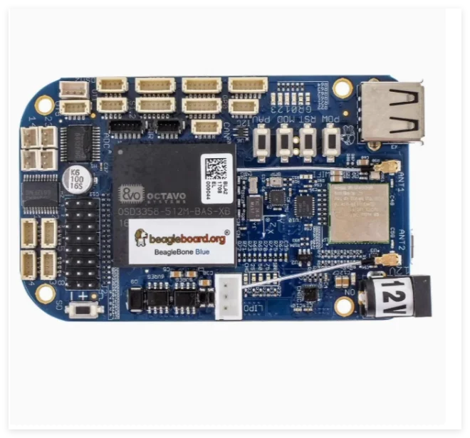 

1 шт./лот BBBLUE Beaglebone синий TI AM3358 BeagleBoard