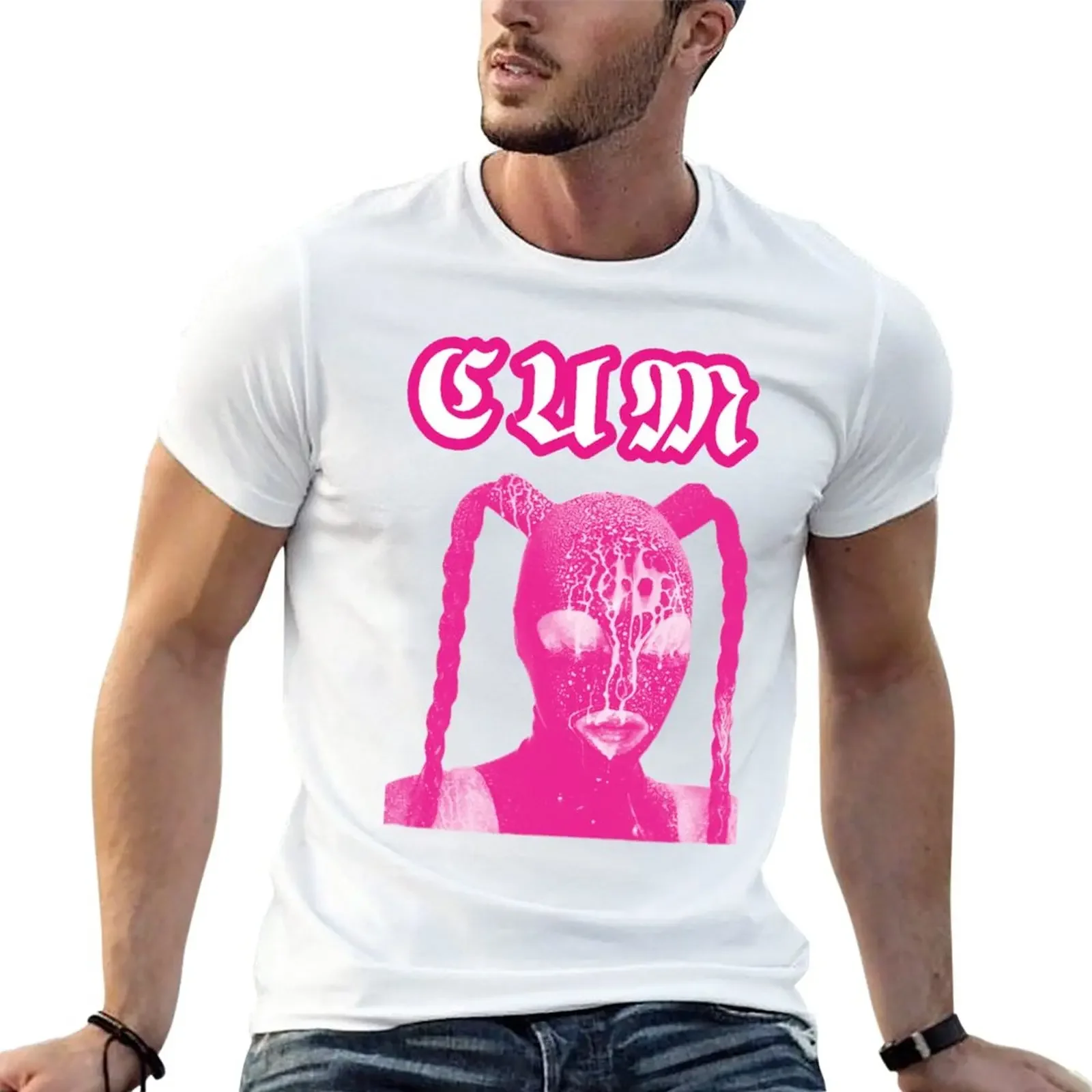 New Pink milkmaid T-Shirt shirts graphic cheap stuff mens cotton t shirts