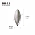 Size 3.5 Nickel