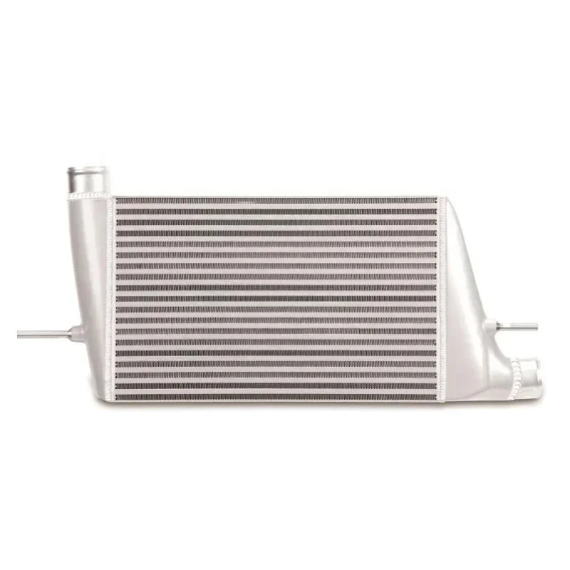 

Hot Auto Racing Modify Parts Engine Cooling System All Aluminum Intercooler for Mitsubishi Lancer Evo X