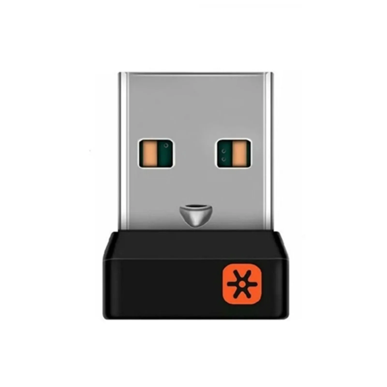 1pc Wireless Dongle Receiver Connect Up To 6 Devices Unifying USB Adapter for Logitech Mouse Keyboard for MX M905 M505 M510 M705
