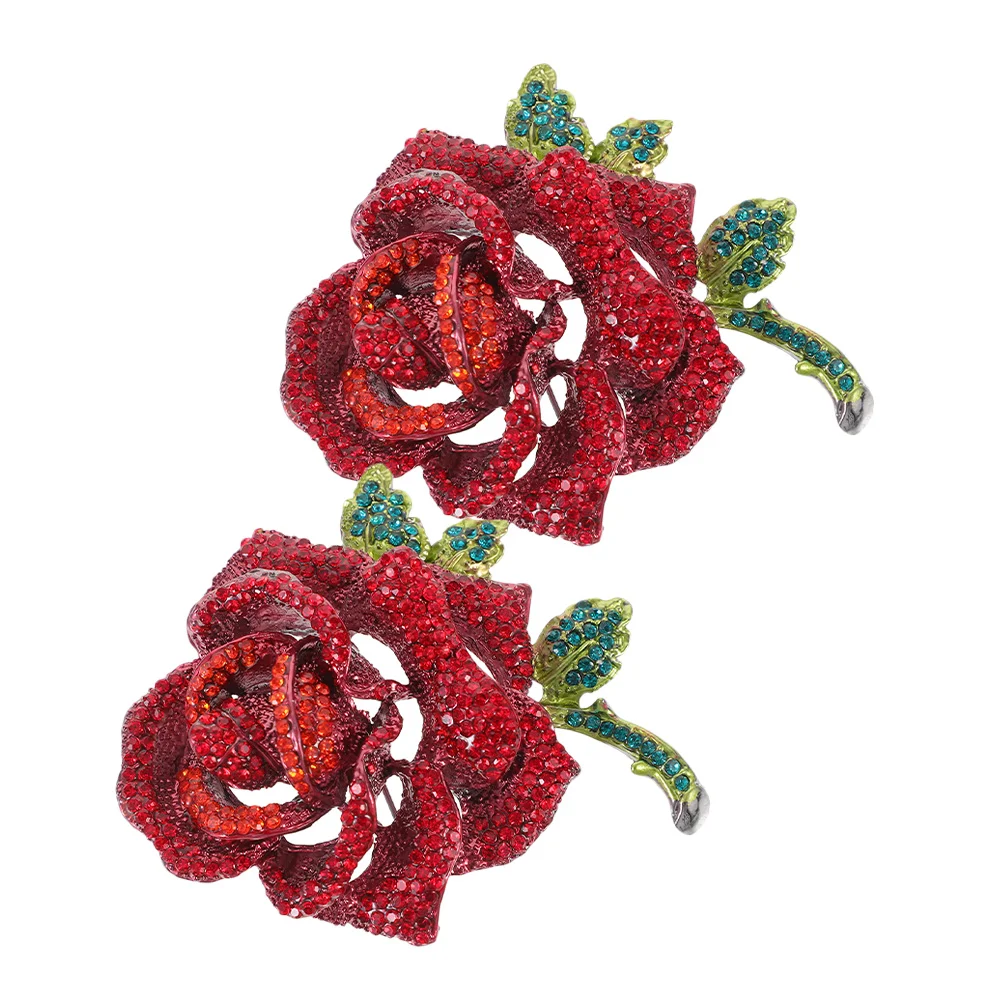 

Brooch Pin for Women Fashion Corsage Brooches Jewelry Lapel Dress Flower