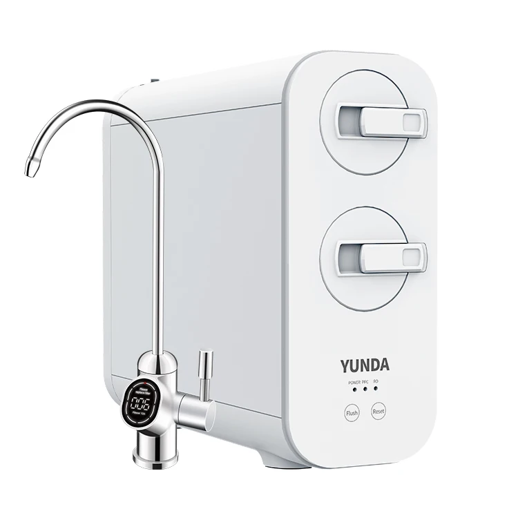 

Golden Supplier Competitive Price Tankless Reverse Osmosis Water Filter System 3 Stages Filtro De Agua