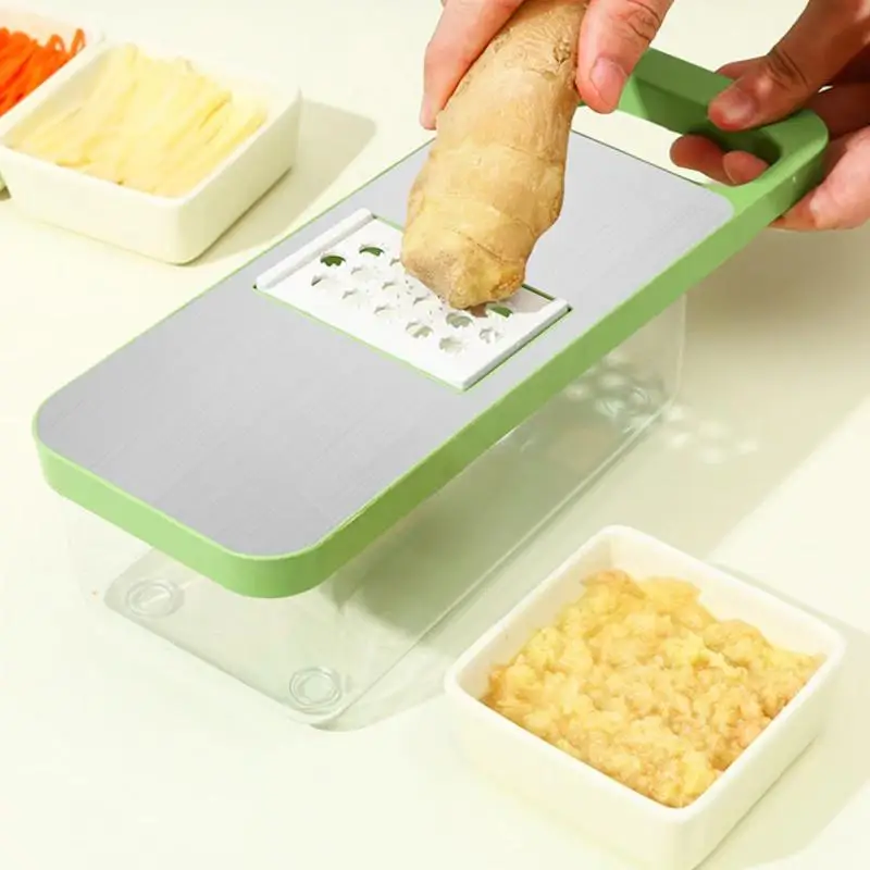 Home Kitchen Grater Multifunctional Carrot Shredded Board Vegetable Cutter Potato Shredded Shredder Kitchen Knife Tool