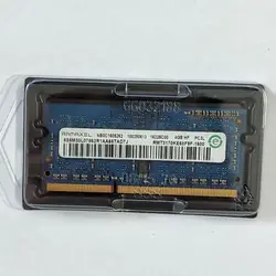 RAMAXEL RAMS DDR3 4GB 1600MHz Laptop memory ddr3 4GB 1Rx8 PC3L-12800S-11 SODIMM 1.35V