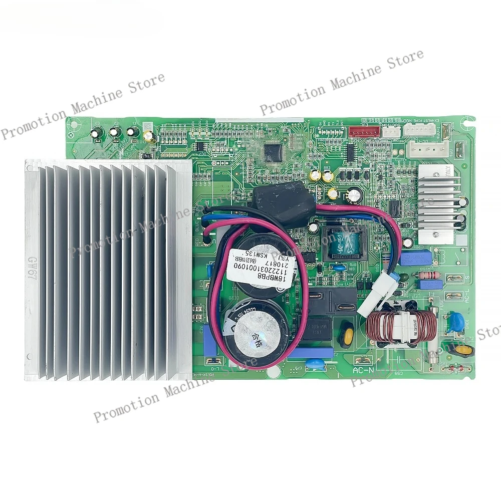 

Used For AUX Air Conditioner Outdoor Unit Control Board H18WBPB8 Circuit PCB Conditioning Parts