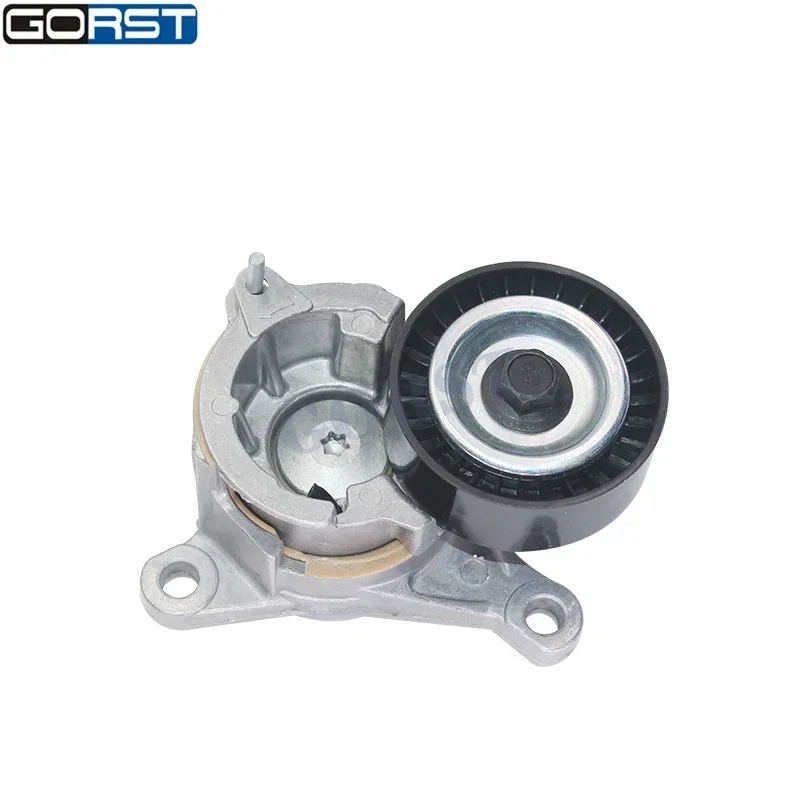 V-Ribbed Belt Tensioner Pulley 96362074 for Peugeot Citroen Fiat Lancia 9636207480 601744 A04048