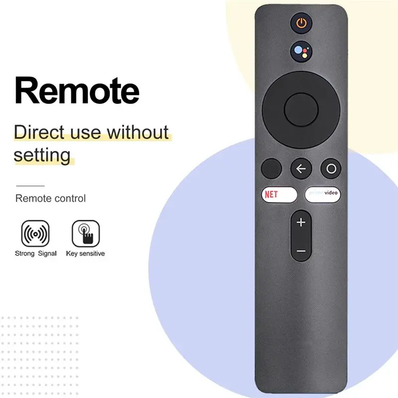 B27B Replace XMRM-00A TV Voice Remote Control For Mi 4A 4S 4X 4K Ultra HD Androidtv For MI BOX S BOX 3 Box 4K/Mi Stick
