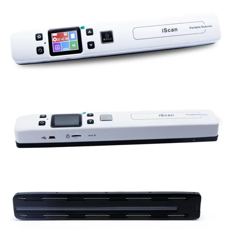 Hot Sale Factory Price And High Quality Digital Scanner For Document Scanning IScan02