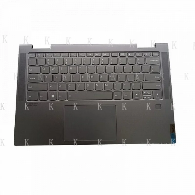 

Клавиатура с подсветкой C, подставка для рук, тачпад для Lenovo Ideapad Yoga 7-14ITL5 5CB1A16224