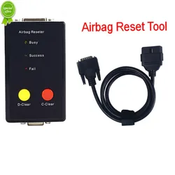 High Quality For VW/VAG/Audi OBD2 Airbag Reset Tool Automotive Diagnostic Tools Airbag Crash Data Reset Tool