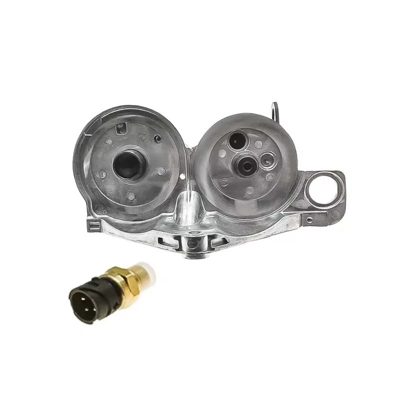 

21870628 Suitable for Wo double cup filter seat with sensor