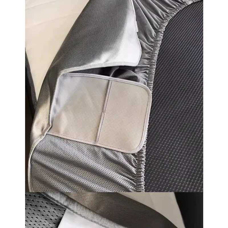 Tapete de seda gelada de verão maternal e infantil de alta qualidade