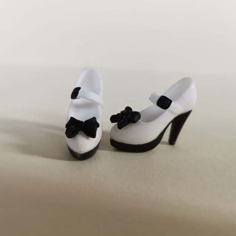 품질 1/6 BJD 인형 신발 하이힐 샌들 슈퍼 모델 30cm 그림 인형 샌들 원래 인형 캐주얼 신발 액세서리