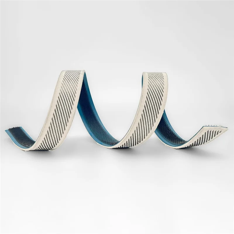 شريط قابض لإطار التلمم، طول 40 بوصة، إطار خياطة معنقدة لإصلاح قماش سجادة إبرة اللكم-A79G #4