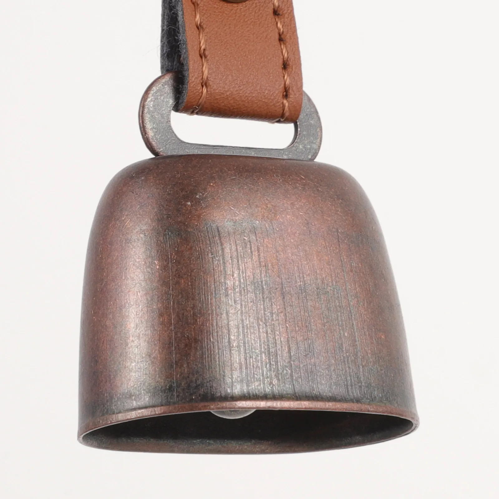 

Kisangel Outdoor Bear Bell Camping Hiking Pendant Metal Pet Noise Proof Simple Design