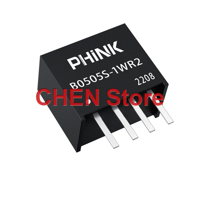 10PCS NEW Power Supply Module B0505S/9/12/24S/-1W B1205/1212/1224S-2W B2405S/12/15/24 Isolated DC Power Module