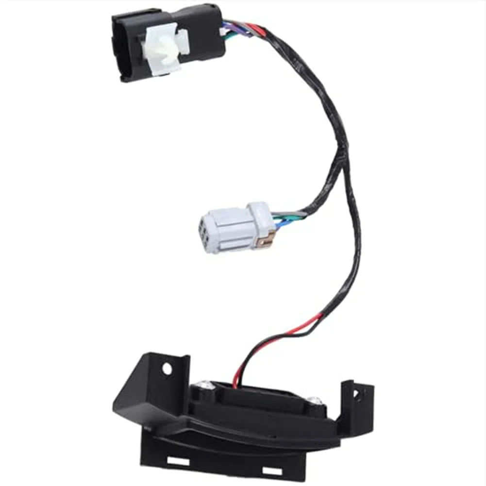 For KIA For PICANTO Tailgate Opener Button Switch Compatible with Original Equipment Mounting Hardware 812601Y021 81260-1Y021