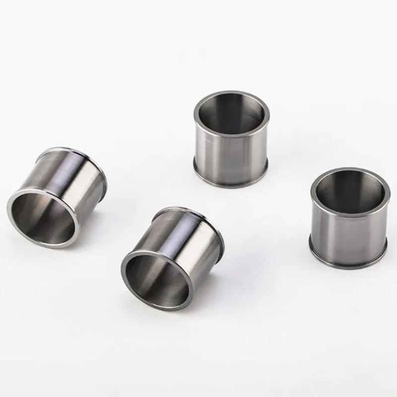 

High Precision Cnc Machined Aluminum Parts Custom Machined Metal Parts Stainless Steel Cylindrical Sleeve