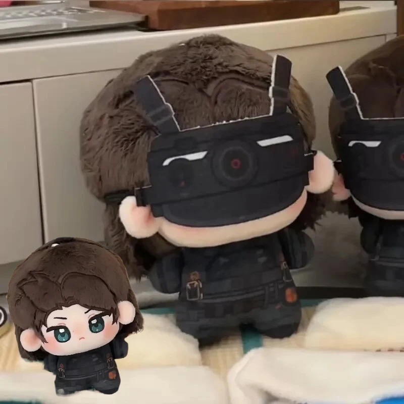 

Original content: 'Delta Action Nameless' attribute, 10cm cotton doll, plush toy, and surrounding pendant