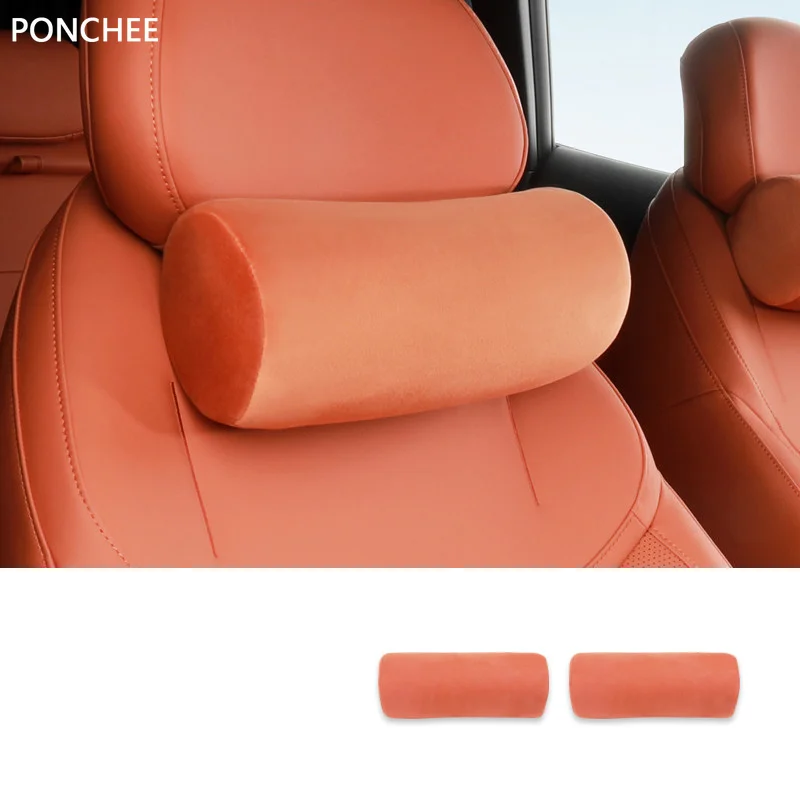 For  Changan Deepal S05 2024-2027 Headrest and Lumbar Support Neck-supporting Headrest Seat Cushion Automobile Supplies