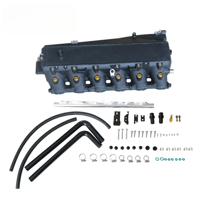 M0i B G G A0 .0T + Gen B Black Supercharged Cooler Intake Manifold