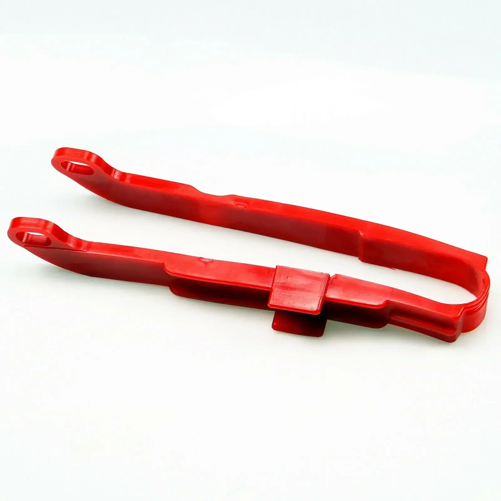 Motorcycle New Red Chain Slider Swingarm Guard Cover For Dirt Bike Honda XR250R 400R Custom