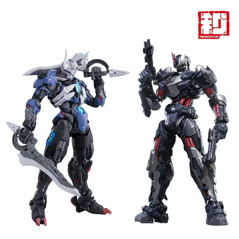 Bestseller Hemoxian Lone Shadow 1/100 Mg Nbd-009 Nonzero Studio Over Zero Bausatz Actionfigur Sammlerstück Spielzeug Geschenk