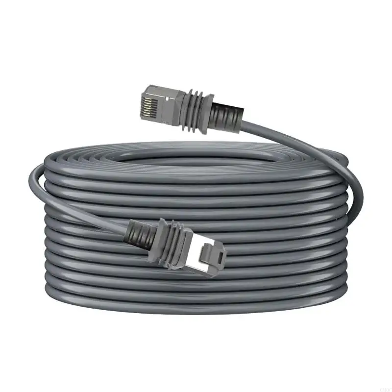 C90C Heavy Satellite Cable for Stable Connection, Fast Speed, Weatherproof