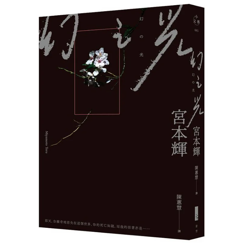 Phantom Light Exquisite Library Edition Miyamoto Teru Qingkong Culture 9786269527250 Book