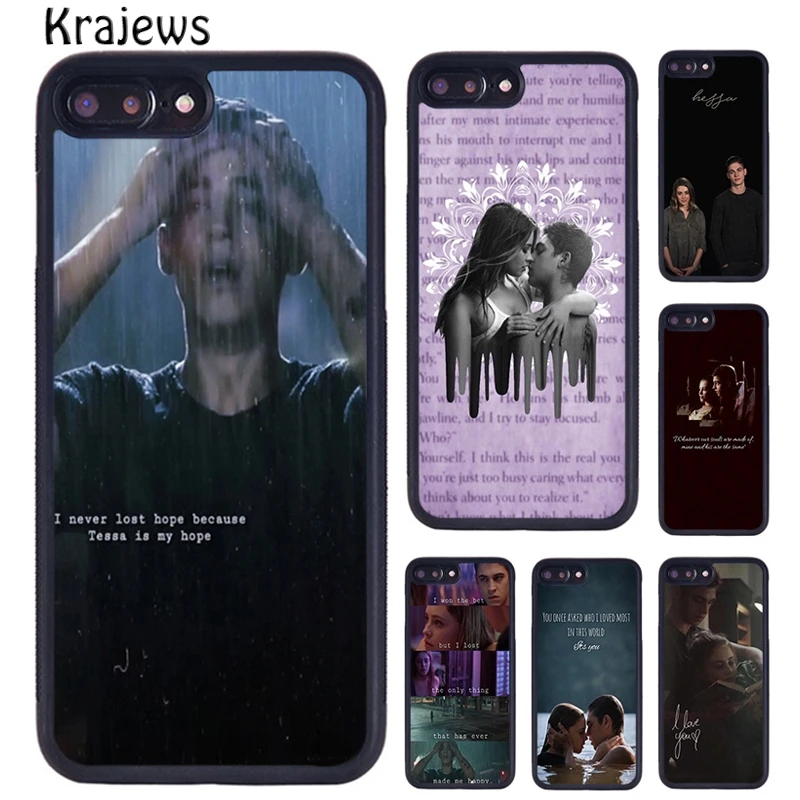 

Чехол для телефона Krajews After Movie для iPhone 17, Air 16, 15, 14 plus 11, 12, 13 Pro Max, чехол