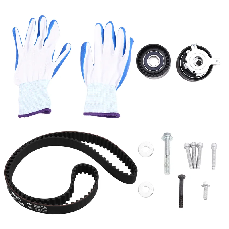 

A85E-Drive Belt Tensioner Kit Timing Belt 32213096 Tensioner For Volvo Timing Belt Tensioner