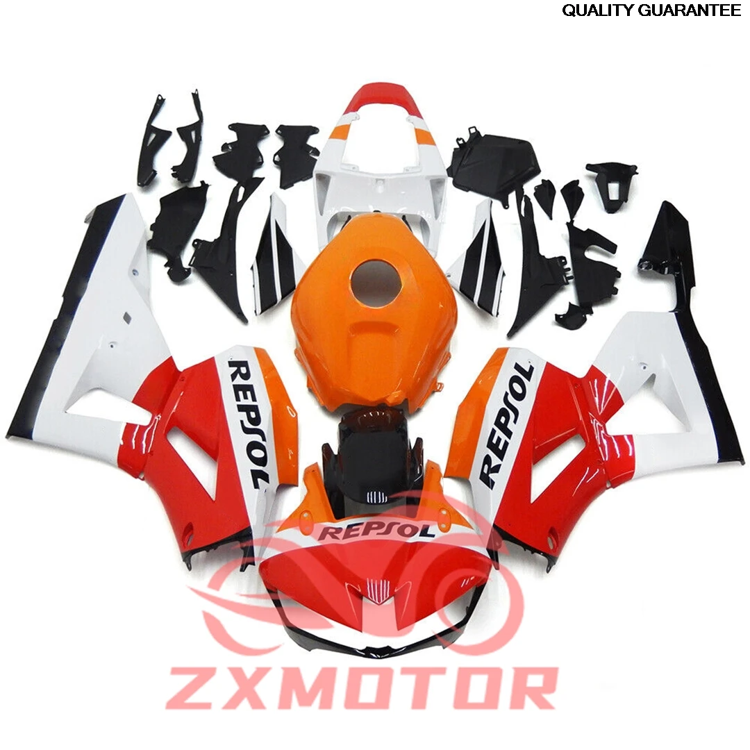 

Полный комплект обтекателей CBR600RR 2013 2014 2015 2016 2017 2018 2019, обтекатели из АБС-пластика для мотоцикла в комплекте для HONDA CBR 600RR