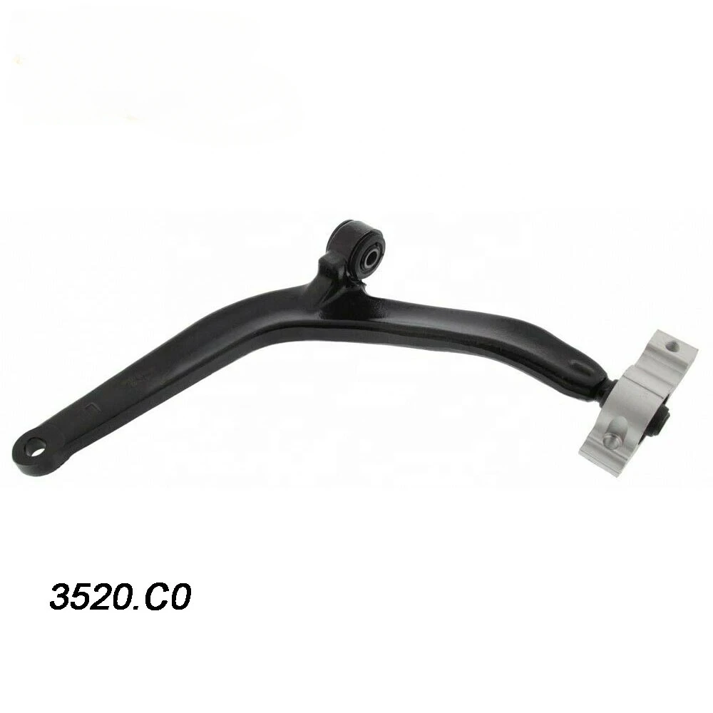 3520.C0 Hot Sale Perfect Quality auto suspension parts Front Left Lower Control Arm for Peugeot 406 1995-2004