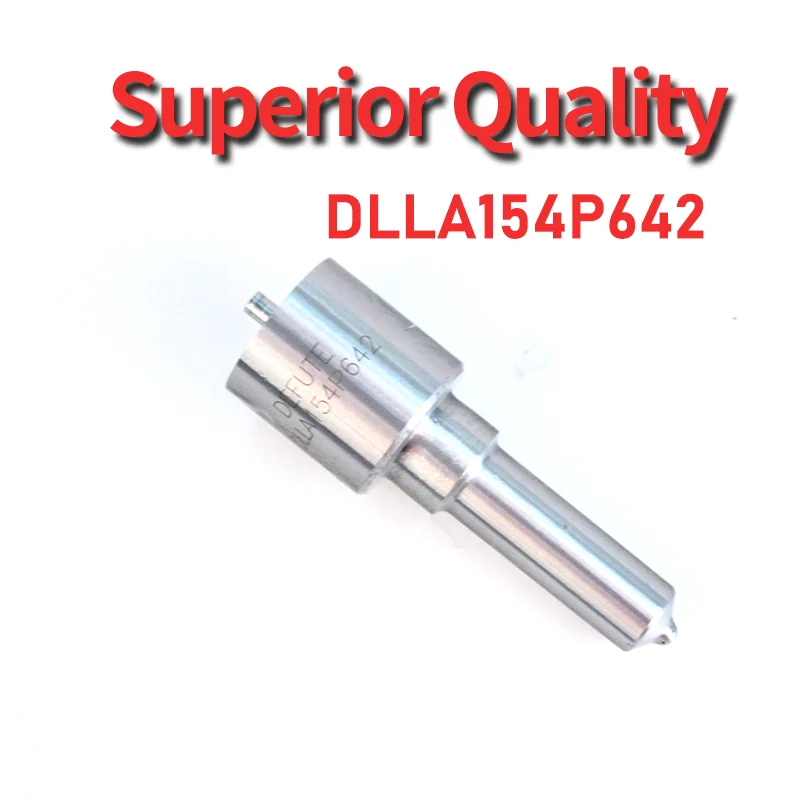 DLLA154P642 093400-6420 Diesel fuel injection nozzle for MITSUBISHI 4D33 Mitsubishi 4D33-4 diesel automotive engines  DTJA27Z31