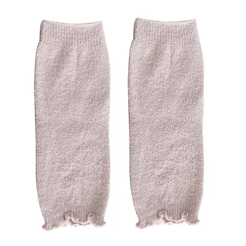 المرأة الباردة الساقين الدافئة الأكمام المشتركة منصات الركبة الرجال تنفس الساق منصات الكبار عقد الحرارة لينة ومريحة الساق يغطي #6