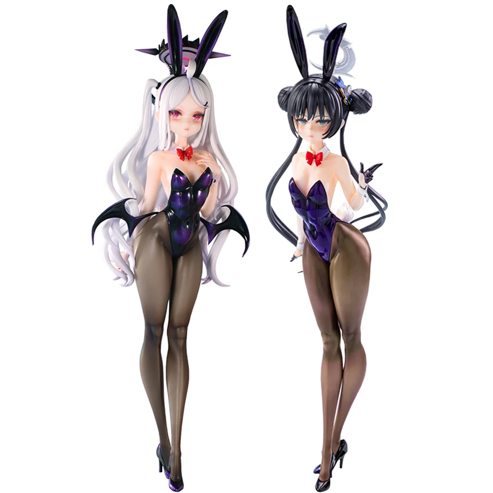 

Anime Game Figure Sorasaki Hina Bunny girl action Figure Ryūge Kisak figurine Statue Adult Model Doll Collection Toy Boy Gifts