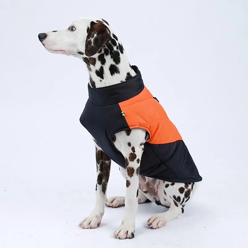 Winter Soft Pet Dog Clothes Waterproof Dog Vest Jacket Warm Solid Pet Puppy Costume Cute Comfortable Cat Coat Chihuahua Clothes