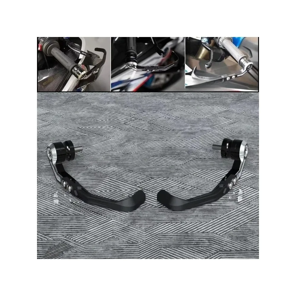 For Aprilia Tuono 660 2021-2024 Tuono 660 Factory 2022-2024 Motorcycle Brake Clutch Lever Hand Guard Protector Handguard Bow