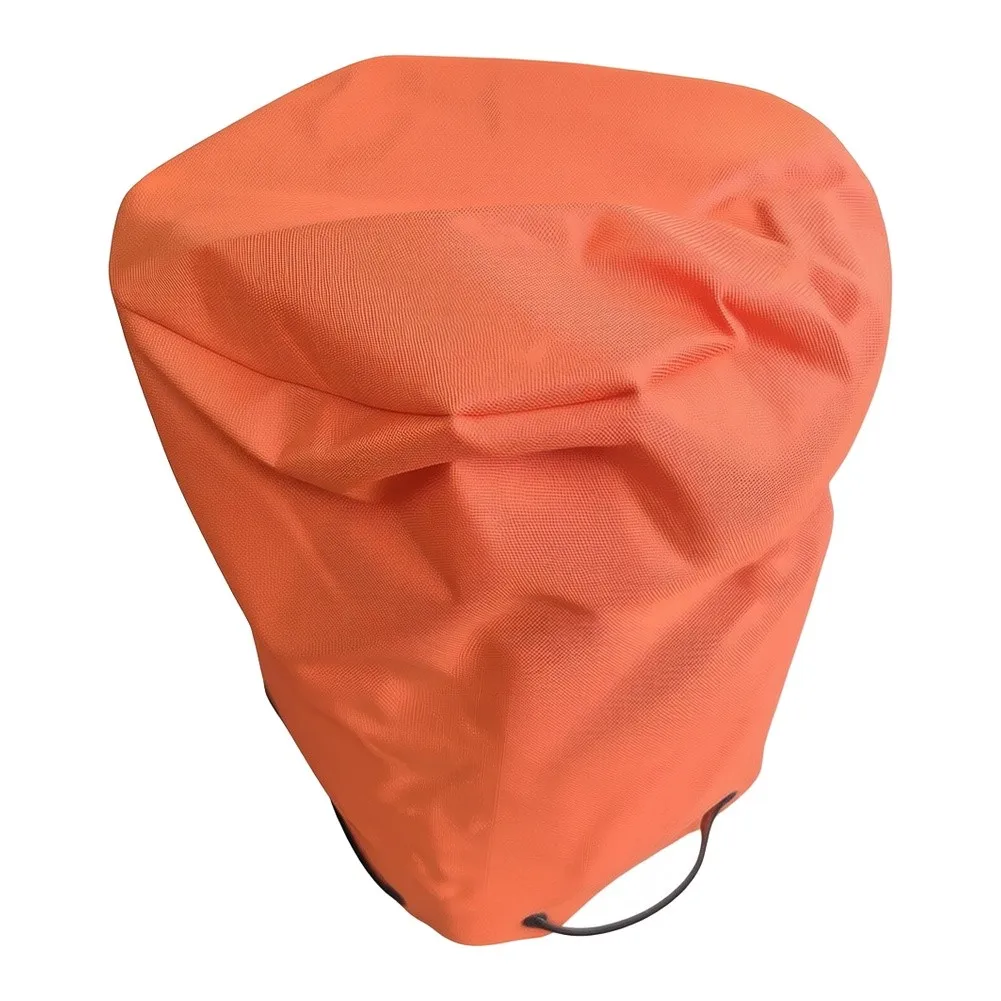 Trimmer and For Edger Engine Cover Built for Weather Resistance with Adjustable Pull Cord for Multiple Model Compatibility