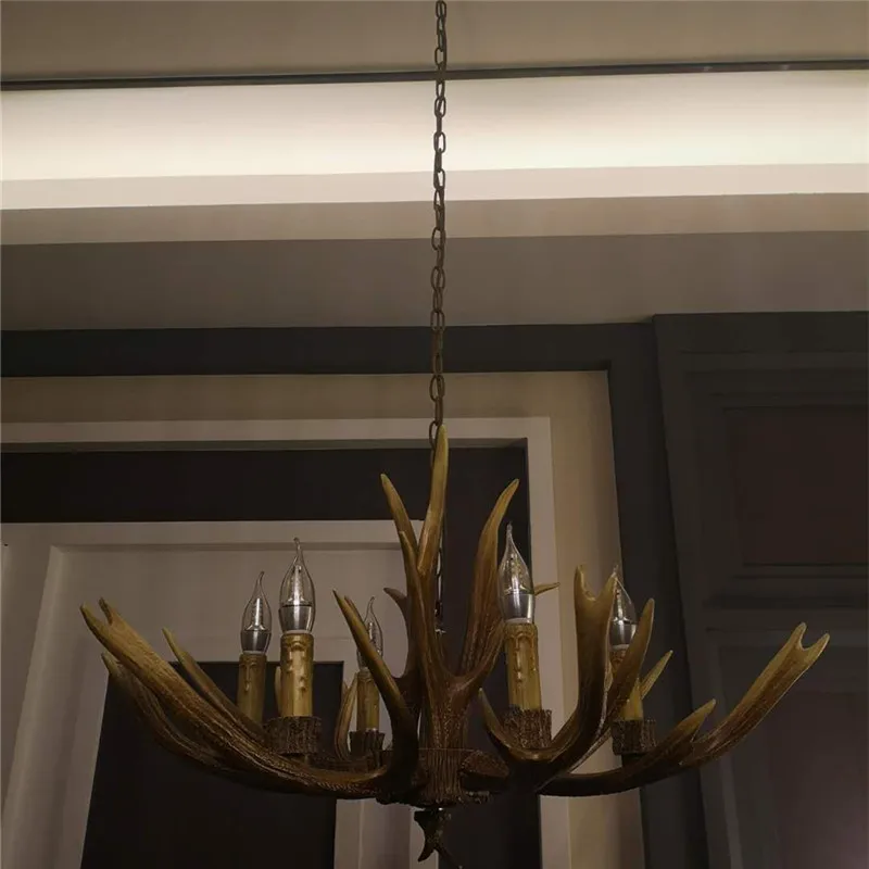 متجر ملابس على الطراز الصناعي العتيق لتزيين غرفة المعيشة والمقهى