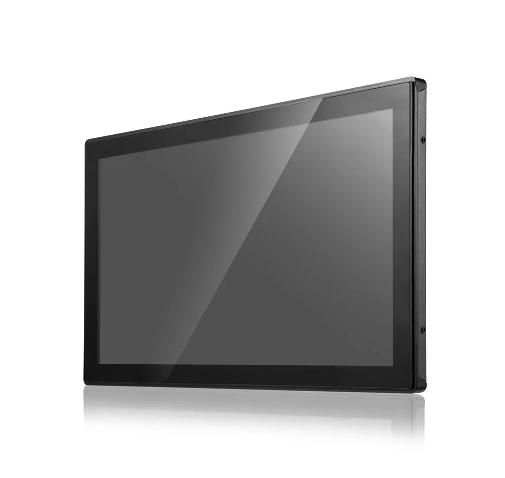 Moniteur LCD à écran tactile, surface étanche, 11.6 pouces, 1000 Wind/ m², panneau VESA, puzzles industriels, écran extérieur, lumière du soleil